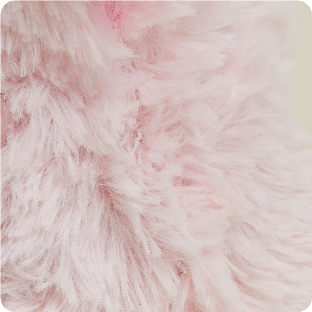 Image 97: Heated Unicorn Plush Warmies Junior
