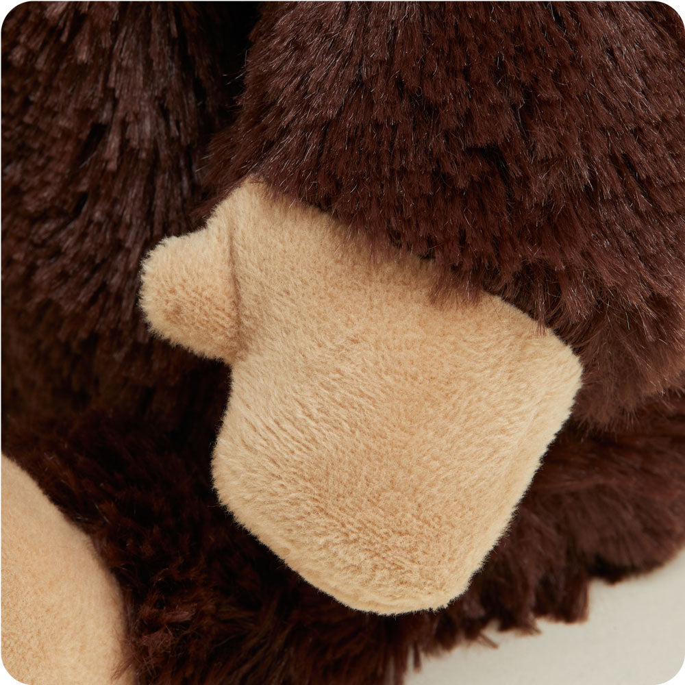 Image 100: Heated Chimp Plush Warmies