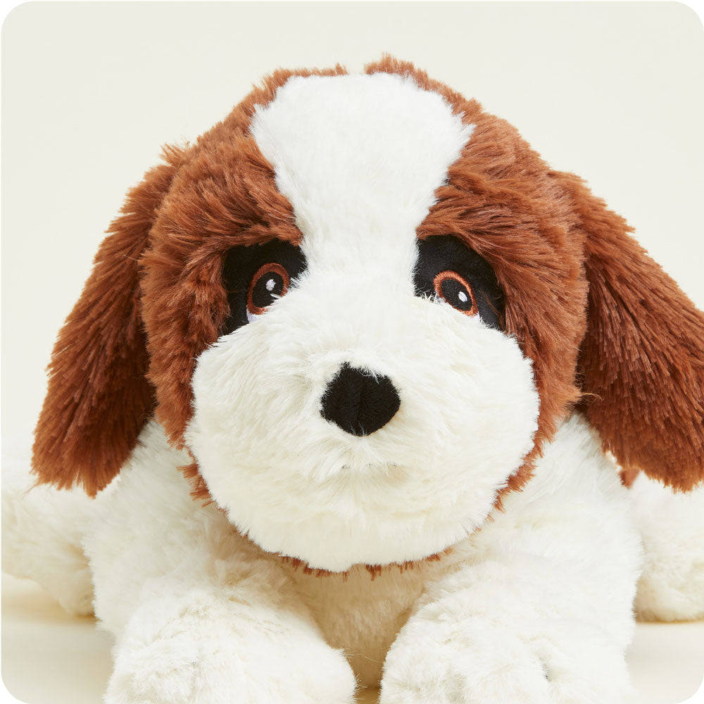 Image 100: St. Bernard Stuffed Animal Warmies
