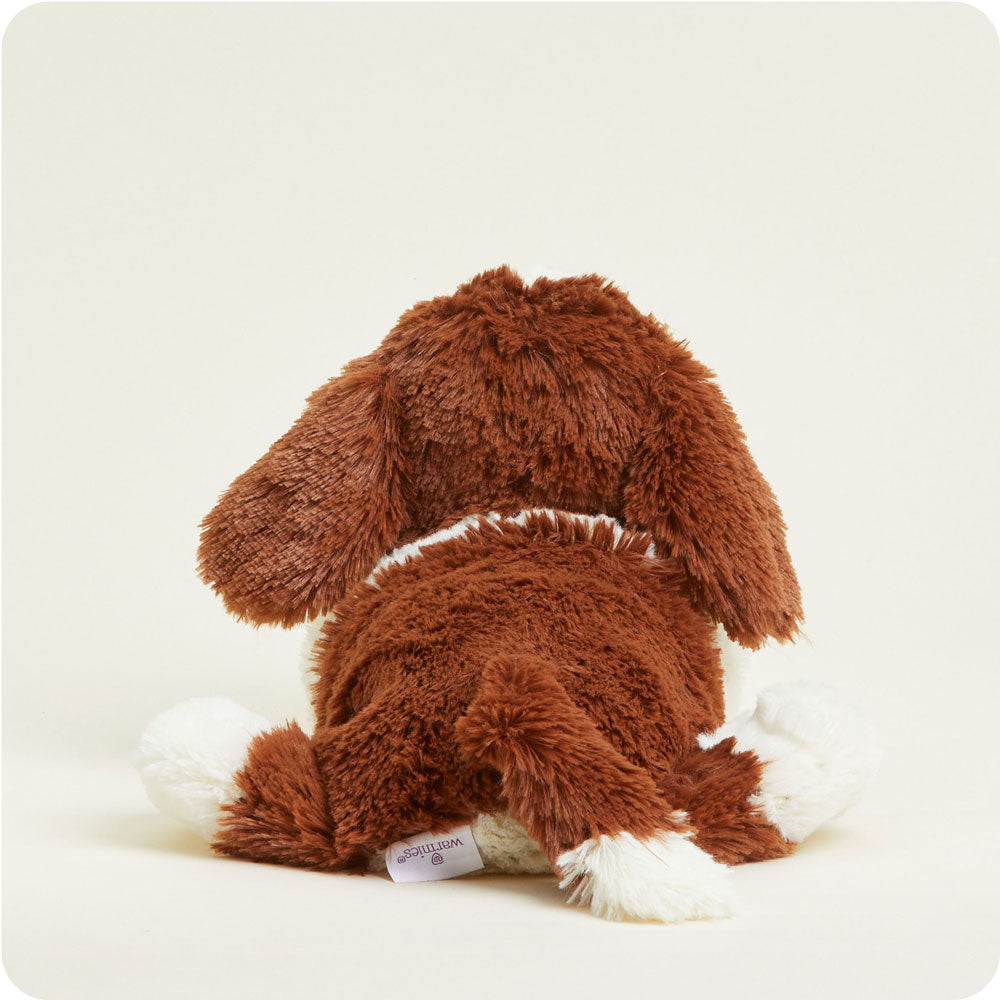 Image 102: Microwavable St. Bernard Heating Pad Warmies