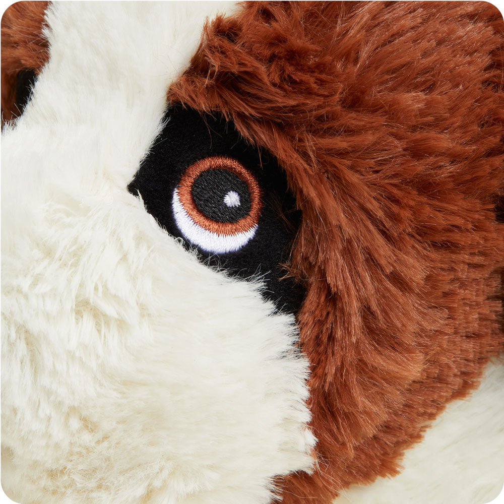 Image 103: Heated St. Bernard Plush Warmies