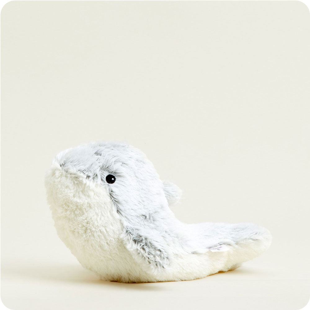Image 100: Microwavable Dolphin Stuffed Animal Warmies