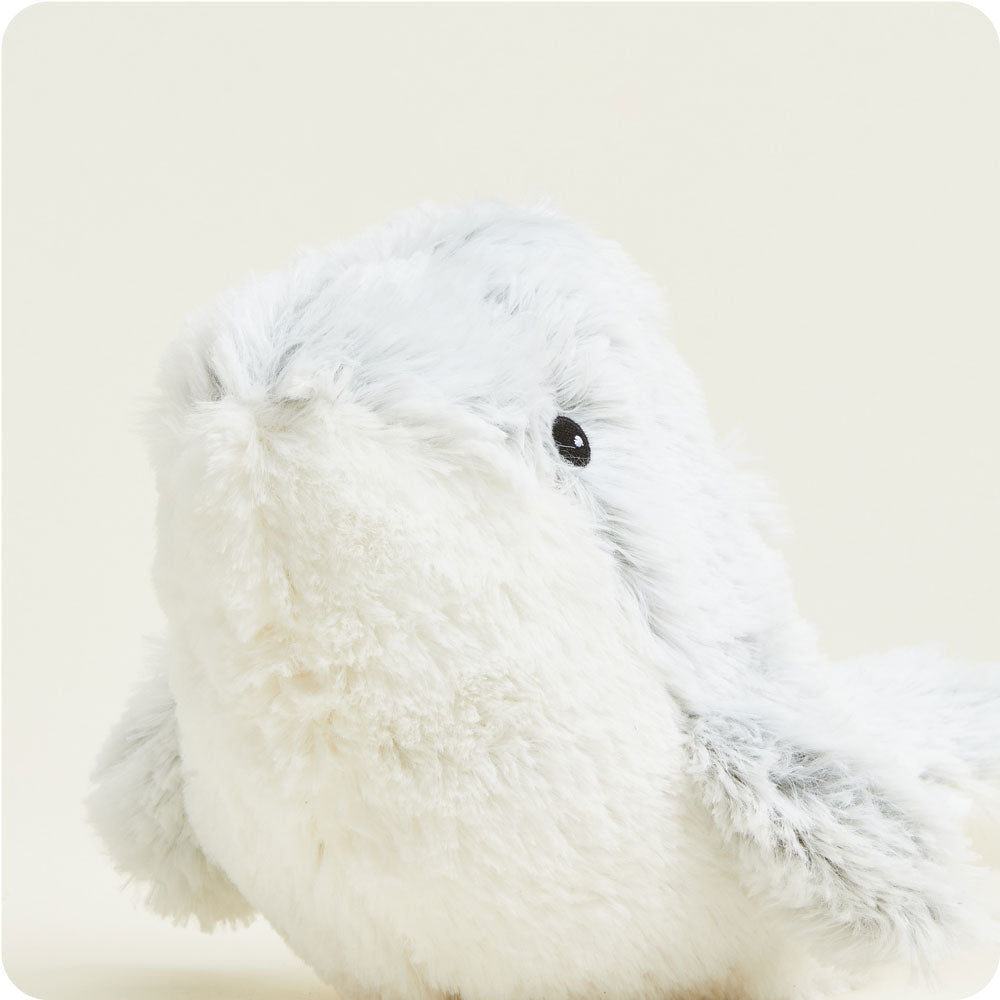 Image 103: Dolphin Stuffed Animal Warmies
