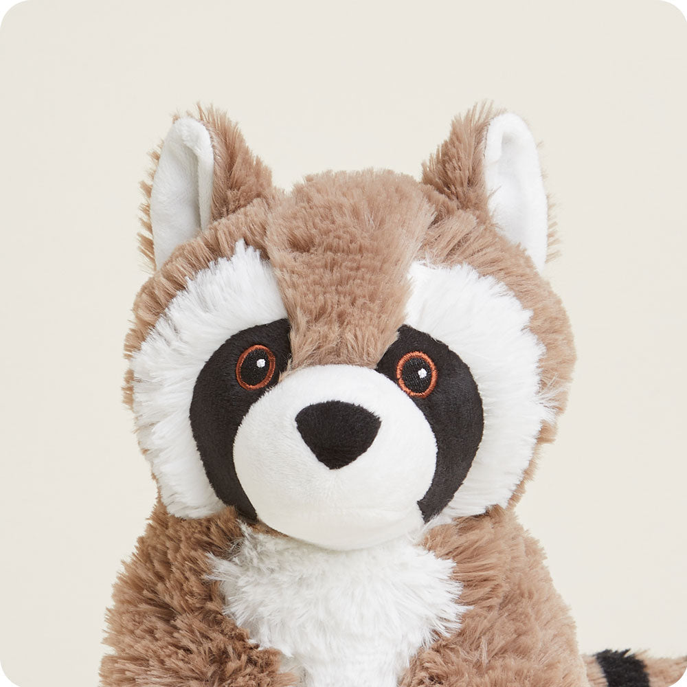 Image 108: Raccoon Stuffed Animal Warmies