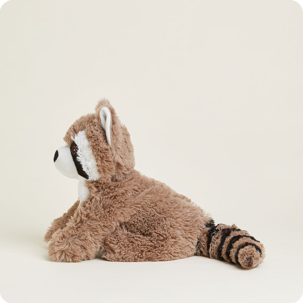 Image 110: Microwavable Raccoon Heating Pad Warmies