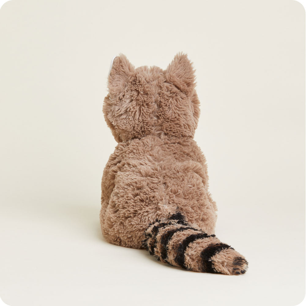 Image 111: Heated Raccoon Plush Warmies