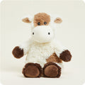 Image 98: Microwavable Cow Stuffed Animal Warmies