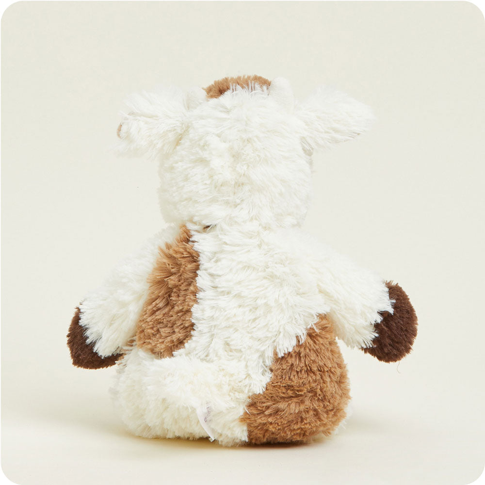 Image 102: Microwavable Cow Heating Pad Warmies