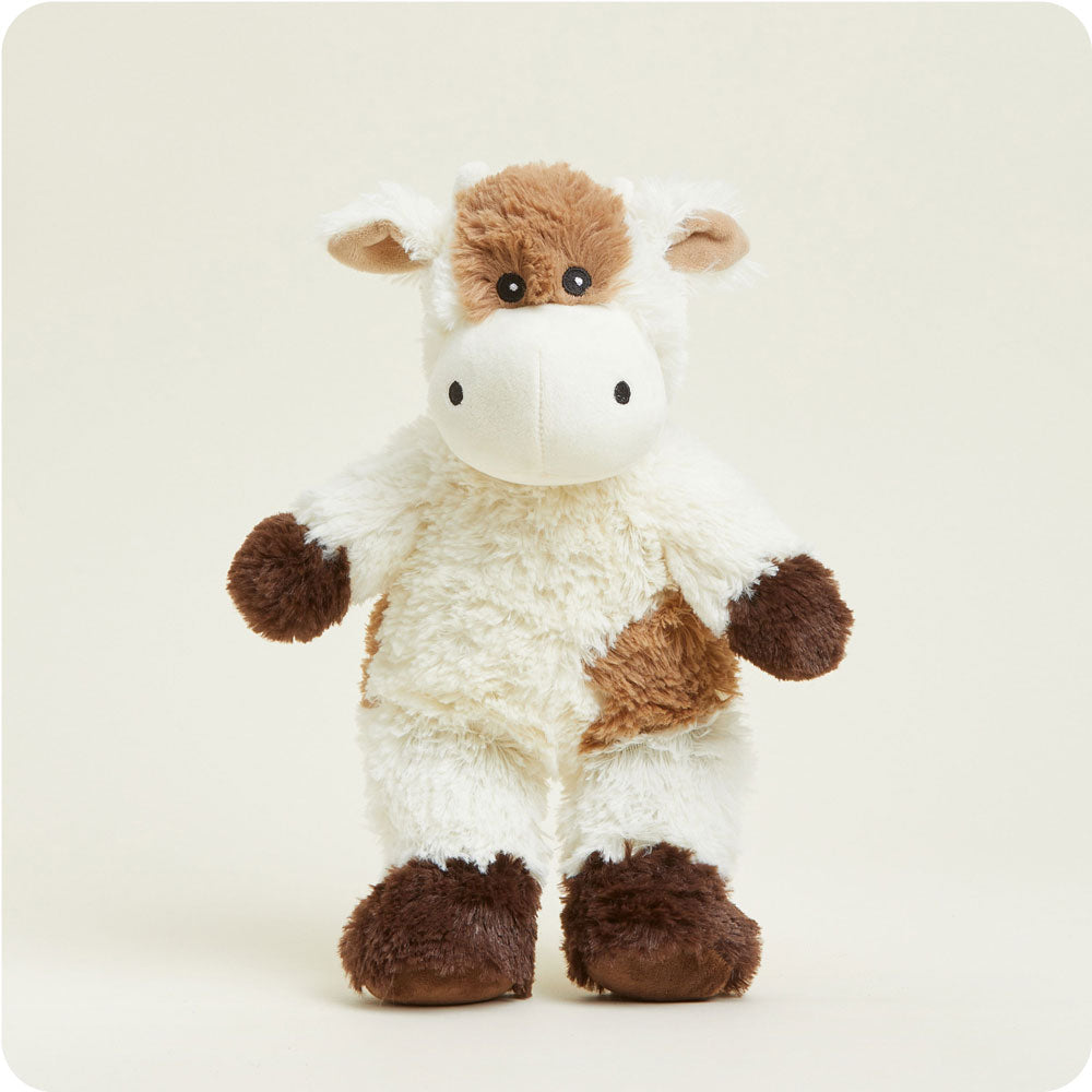 Image 103: Heated Cow Plush Warmies
