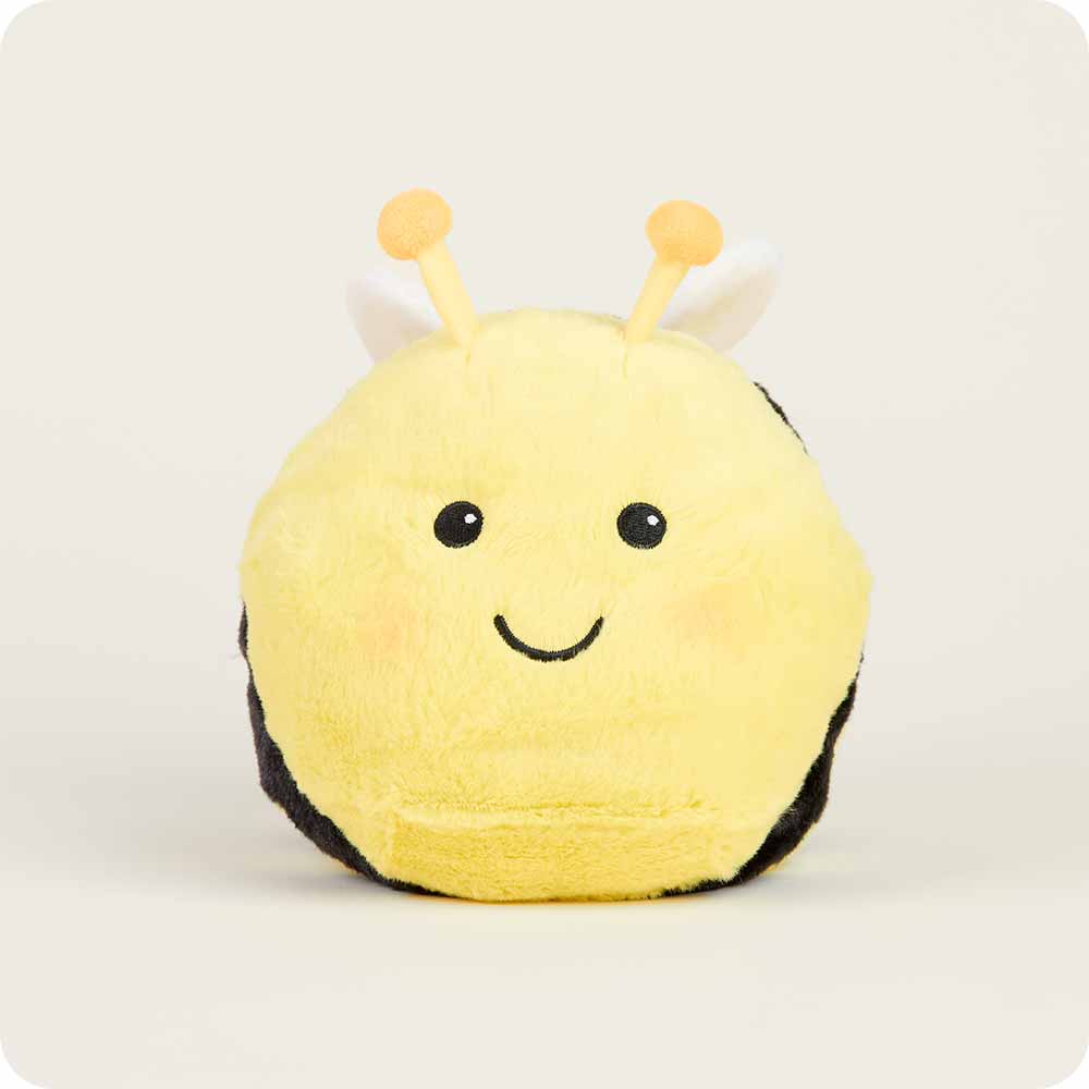 Image 103: Microwavable Bee Stuffed Animal Warmies