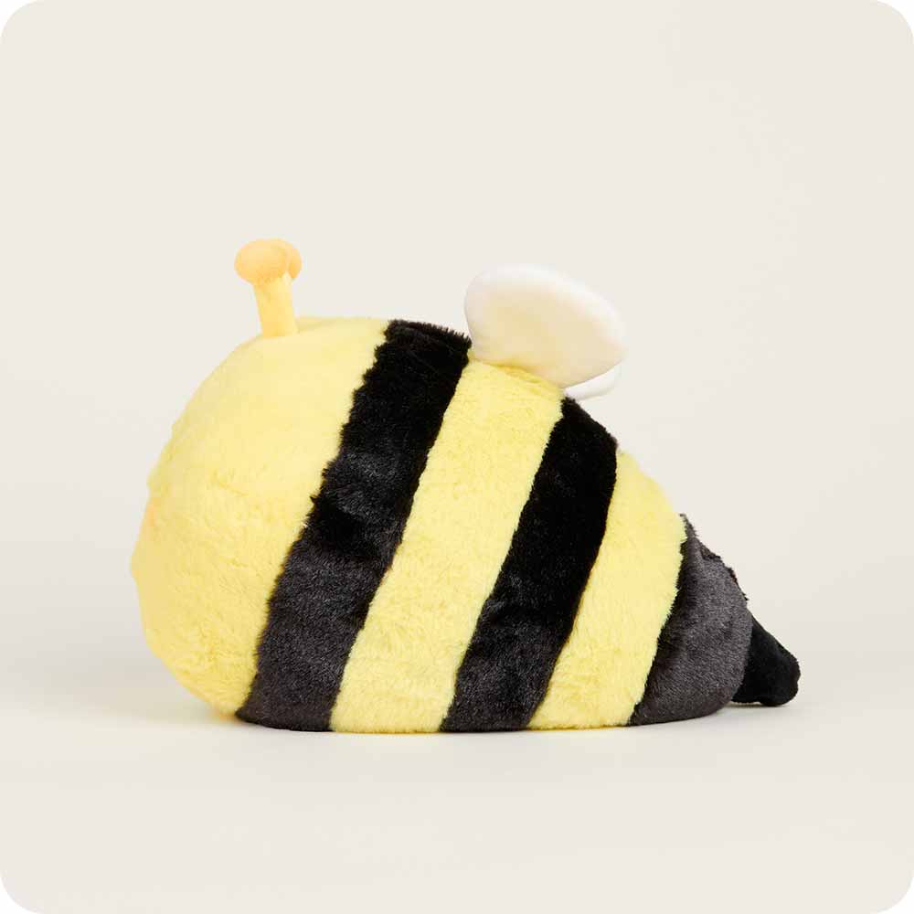 Image 108: Microwavable Bee Heating Pad Warmies
