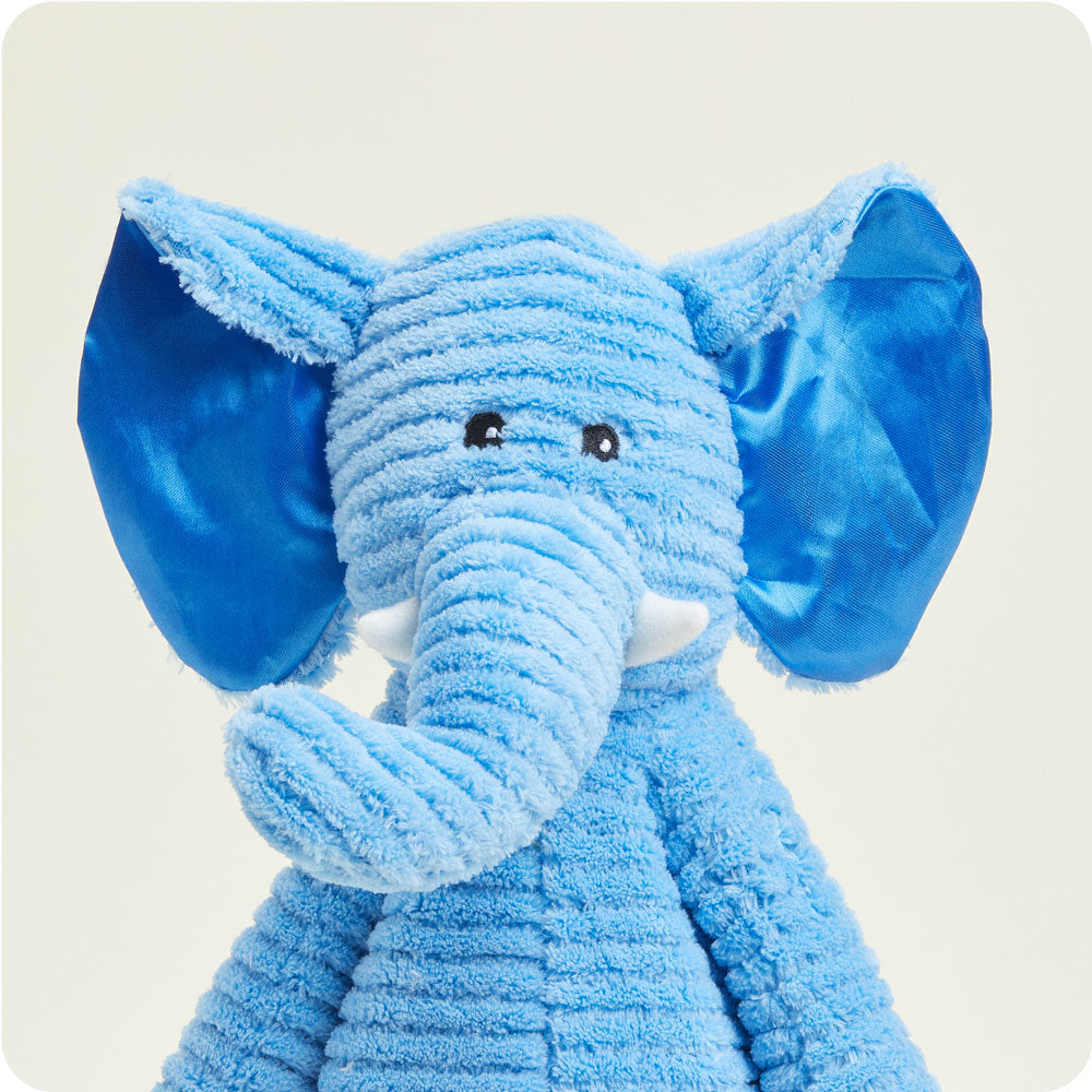 Image 102: Elephant Stuffed Animal Warmies
