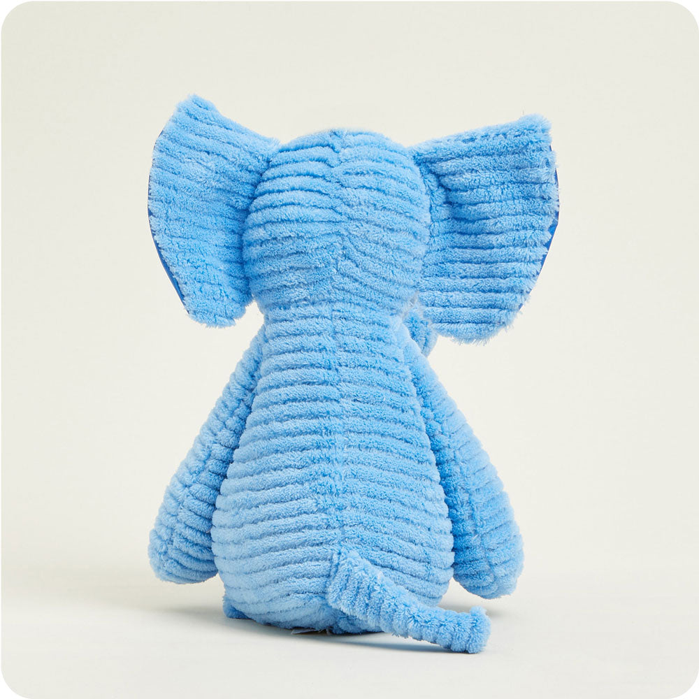 Image 104: Microwavable Elephant Heating Pad Warmies