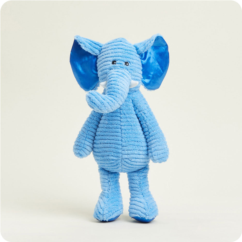 Image 105: Heated Elephant Plush Warmies