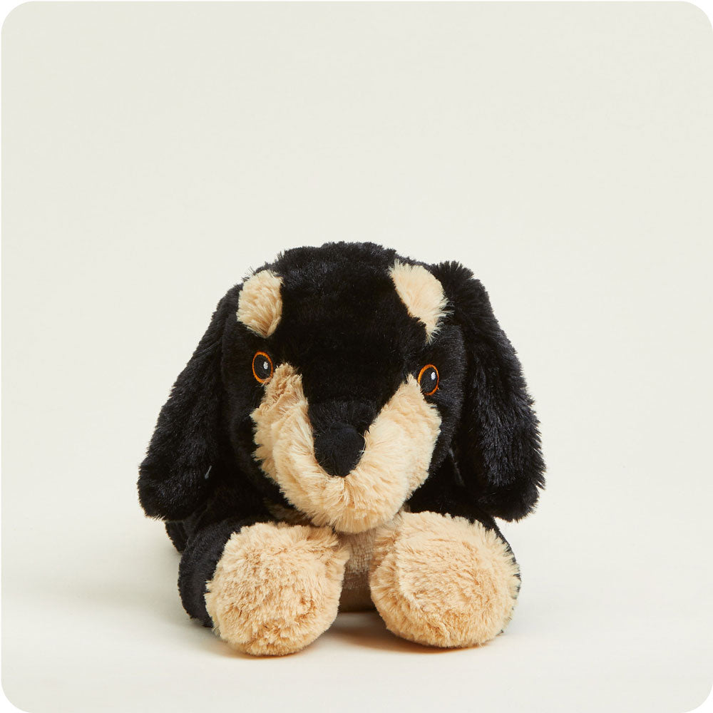 Image 100: Microwavable Dachshund Stuffed Animal Warmies