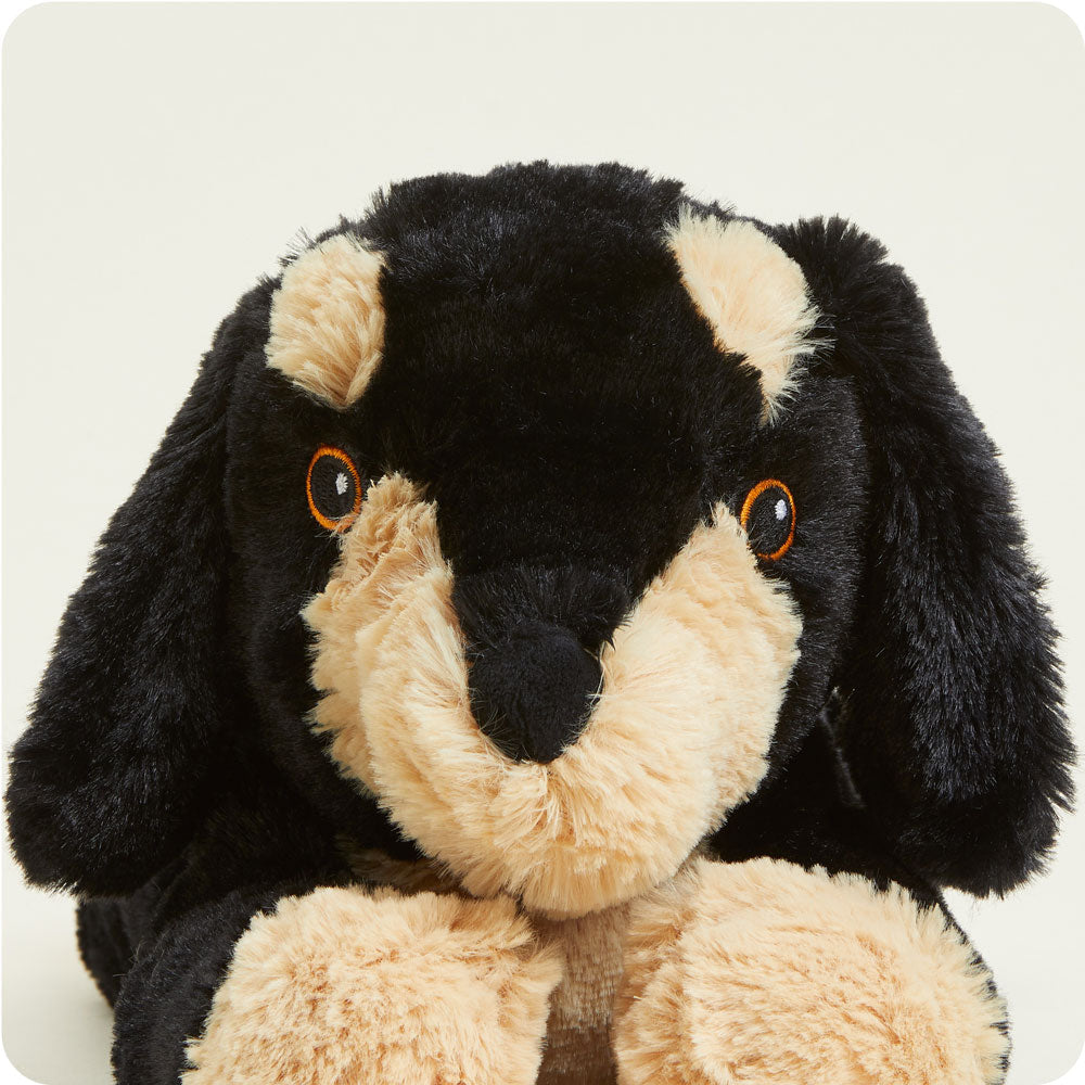 Image 104: Dachshund Stuffed Animal Warmies