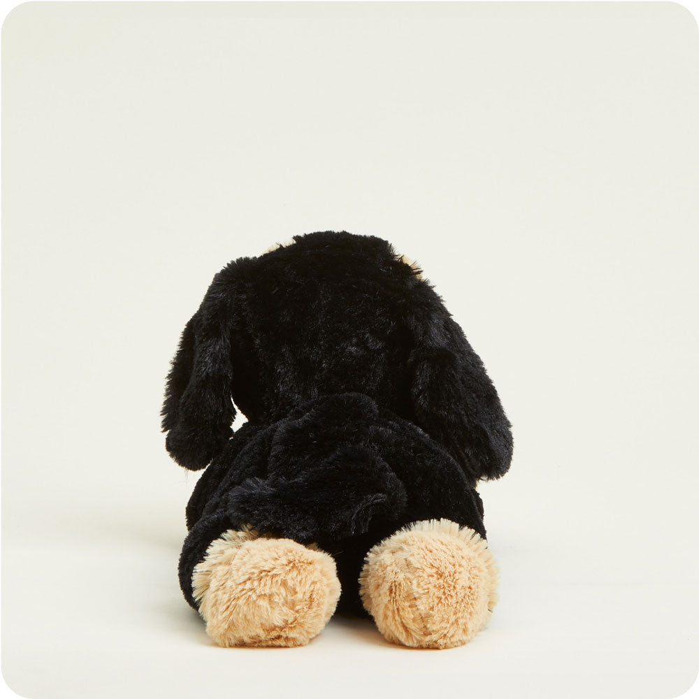 Image 106: Microwavable Dachshund Heating Pad Warmies