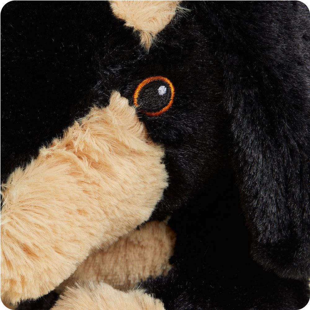 Image 107: Heated Dachshund Plush Warmies