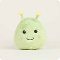 Image 99: Microwavable Caterpillar Stuffed Animal Warmies