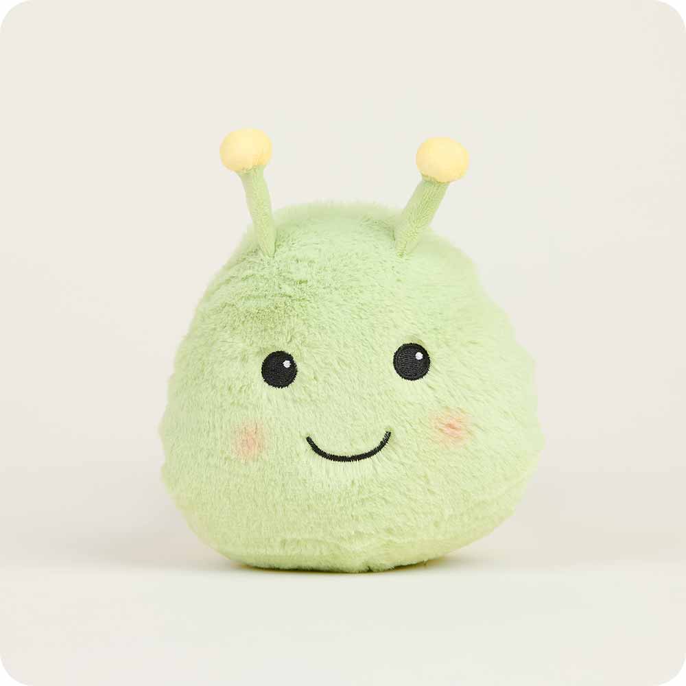 Image 99: Microwavable Caterpillar Stuffed Animal Warmies