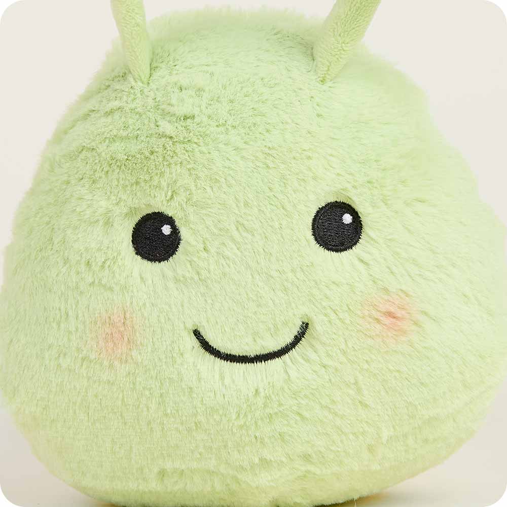 Image 100: Caterpillar Stuffed Animal Warmies