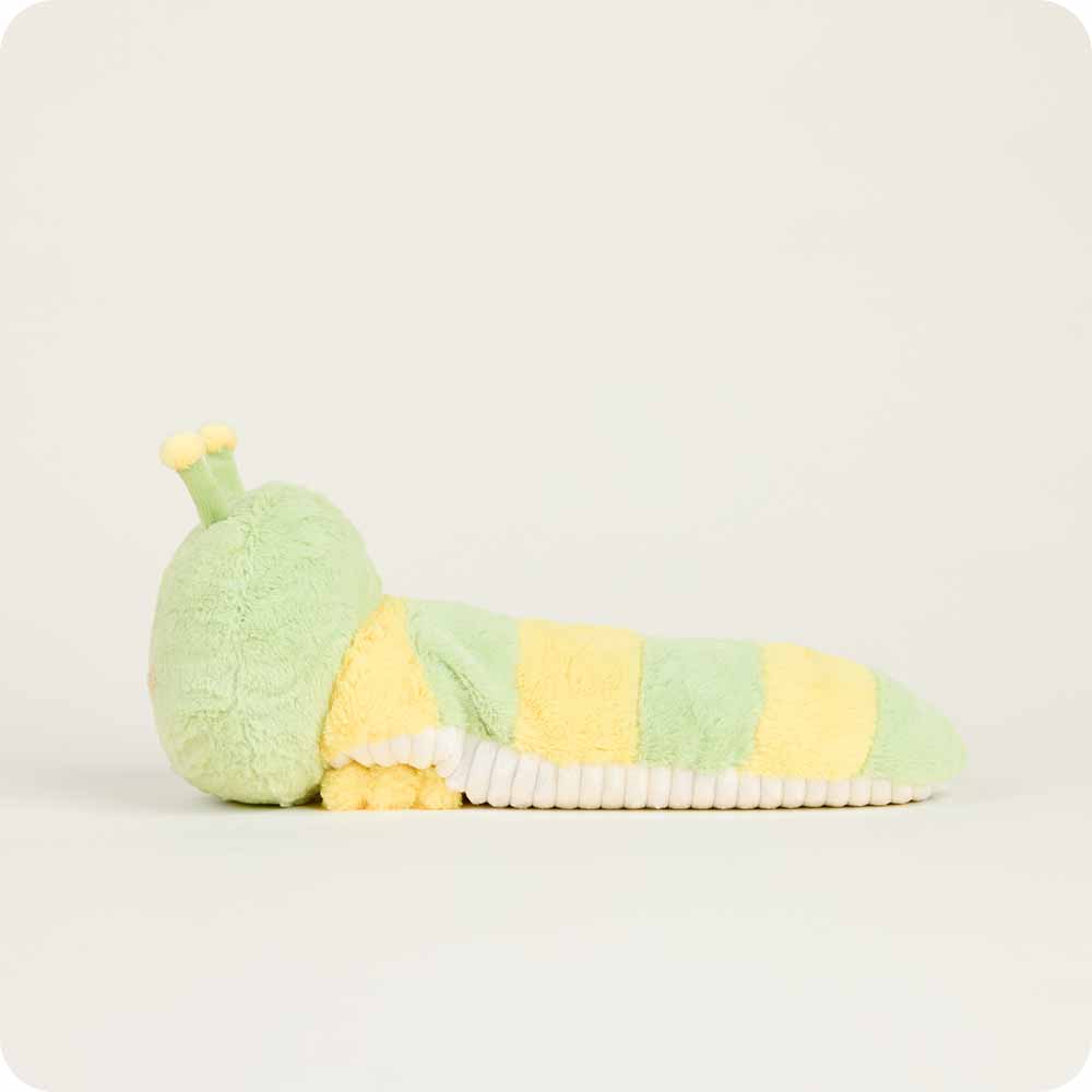 Image 102: Microwavable Caterpillar Heating Pad Warmies