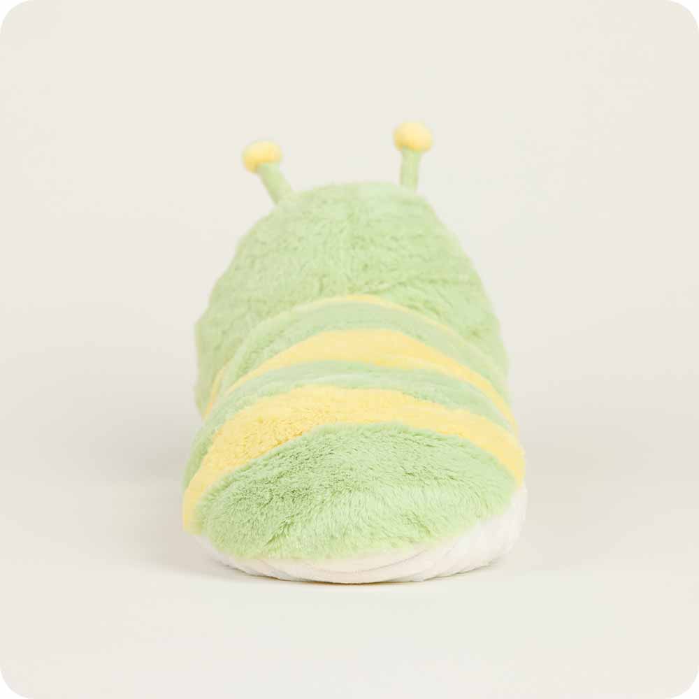 Image 105: Cute Weighted Lavender Scented Caterpillar