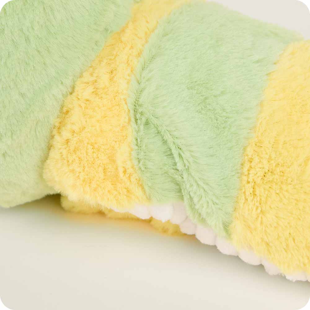 Image 106: Caterpillar Stuffed Animal Heating Pad Warmies