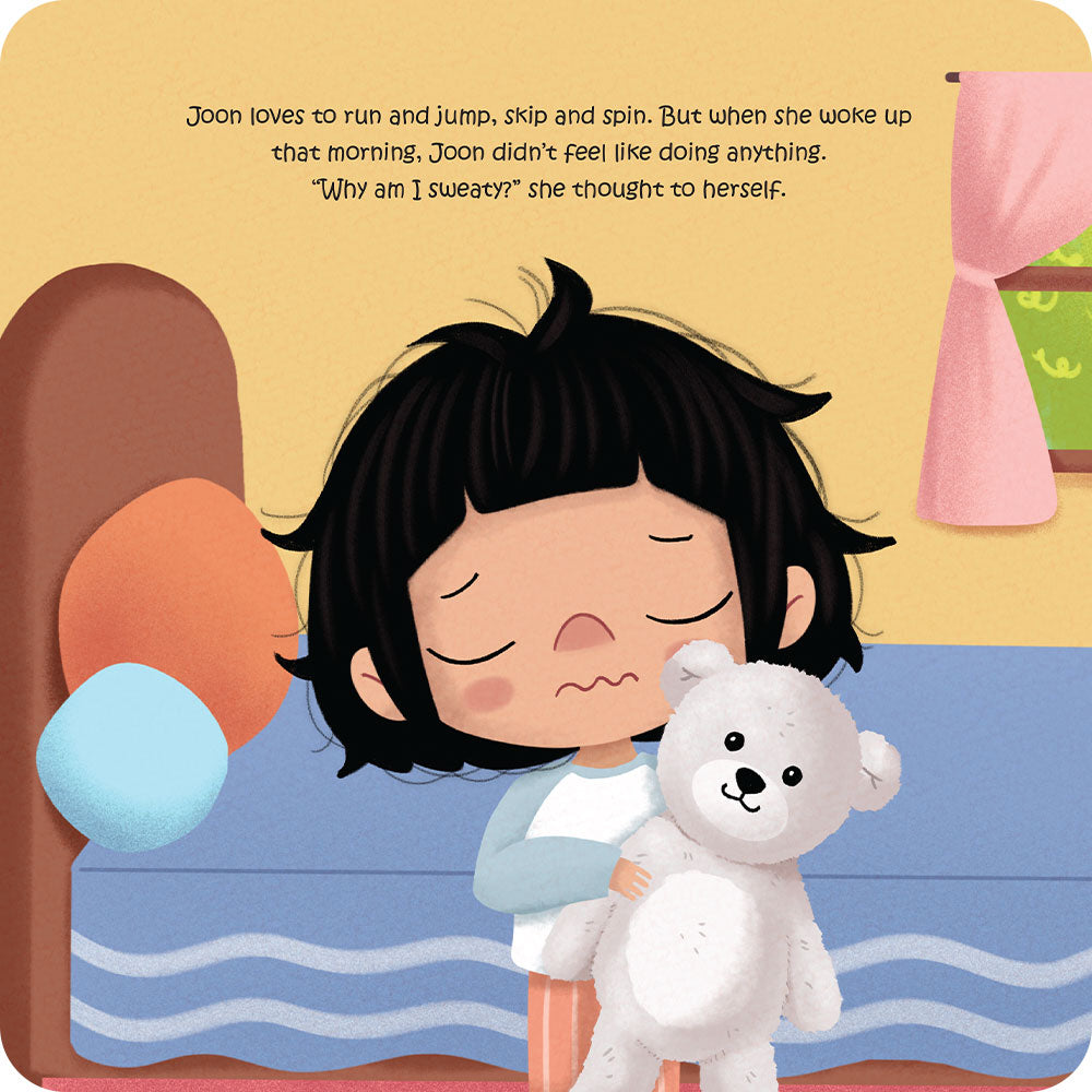Image 92: Bear Takes a Break Book - Warmies USA
