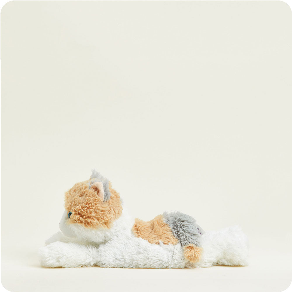 Image 104: Microwavable Calico Cat