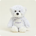 Image 98: Microwavable Friends Bear Stuffed Animal Warmies