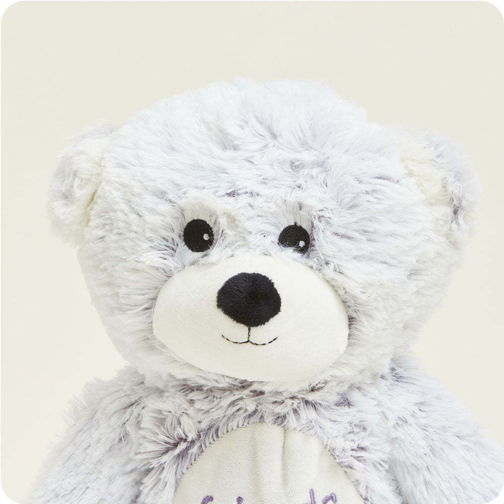 Image 100: Friends Bear Stuffed Animal Warmies