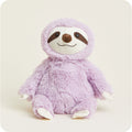 Image 102: Microwavable Purple Sloth Stuffed Animal Warmies