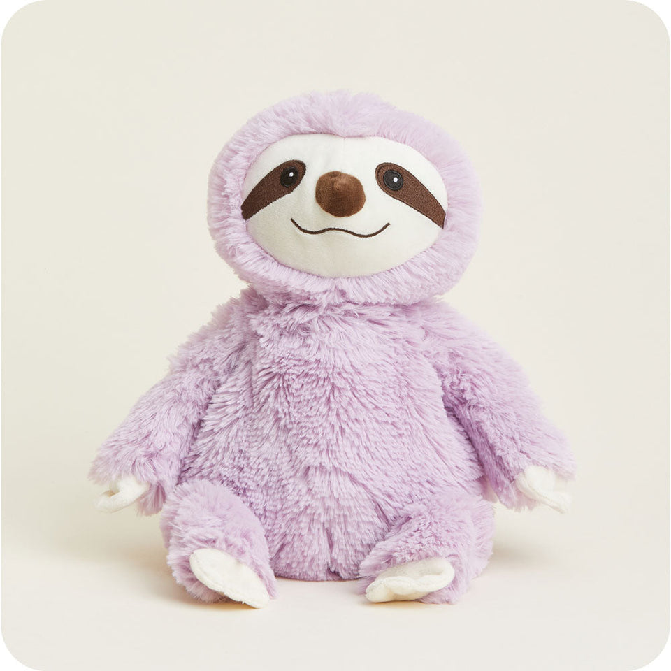 Purple Sloth - Eager Table Bedtime Discovery
