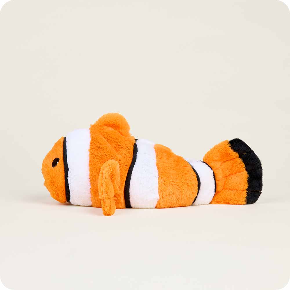 Image 99: Microwavable Clown Fish Heating Pad Warmies