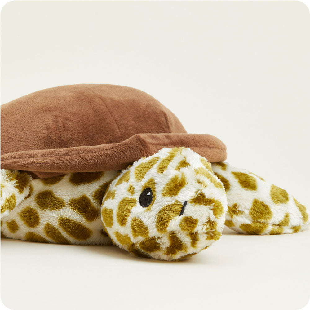 Image 108: Turtle Stuffed Animal Warmies