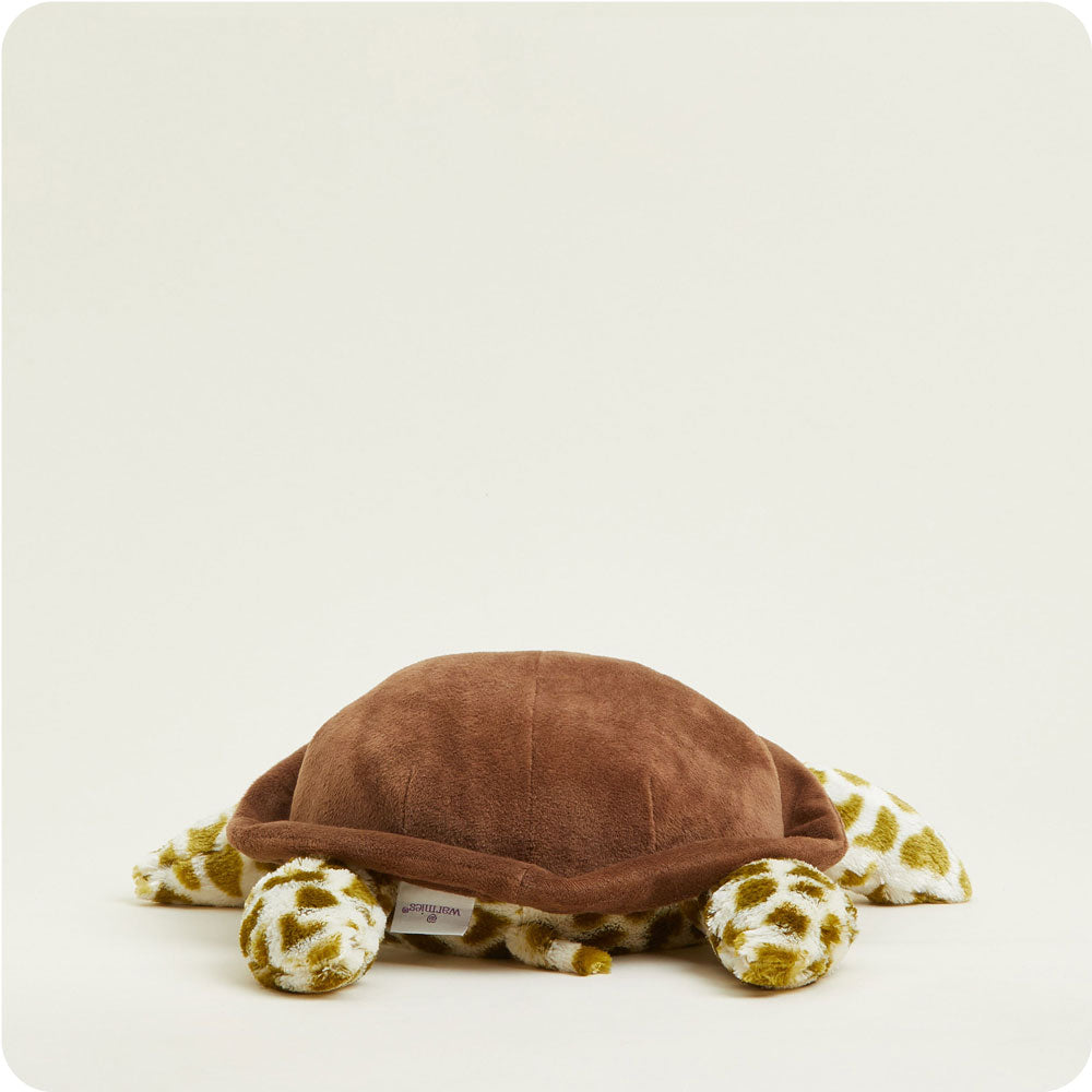 Image 110: Microwavable Turtle Heating Pad Warmies