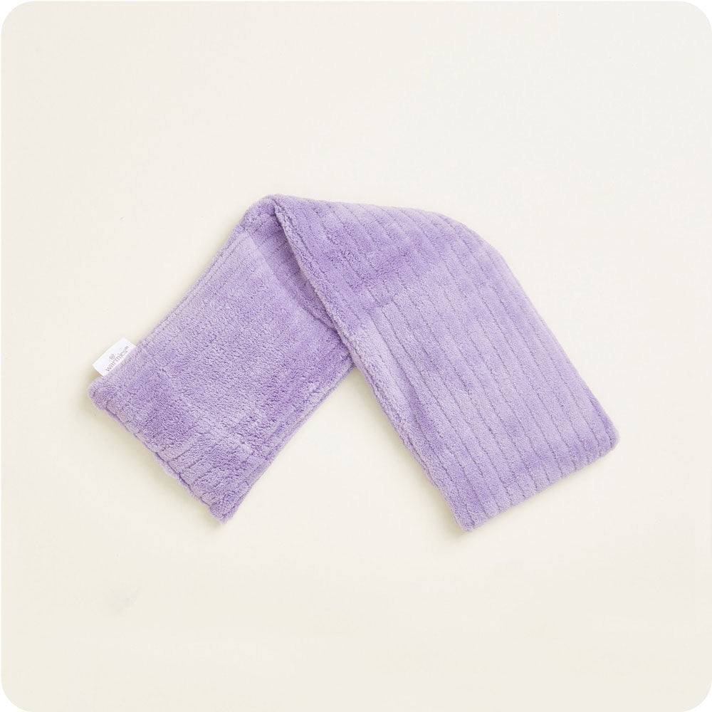 Image 79: Indulge in relaxation with Warmies USA's Microwavable Soft Cord Lavender Hot-Pak®.