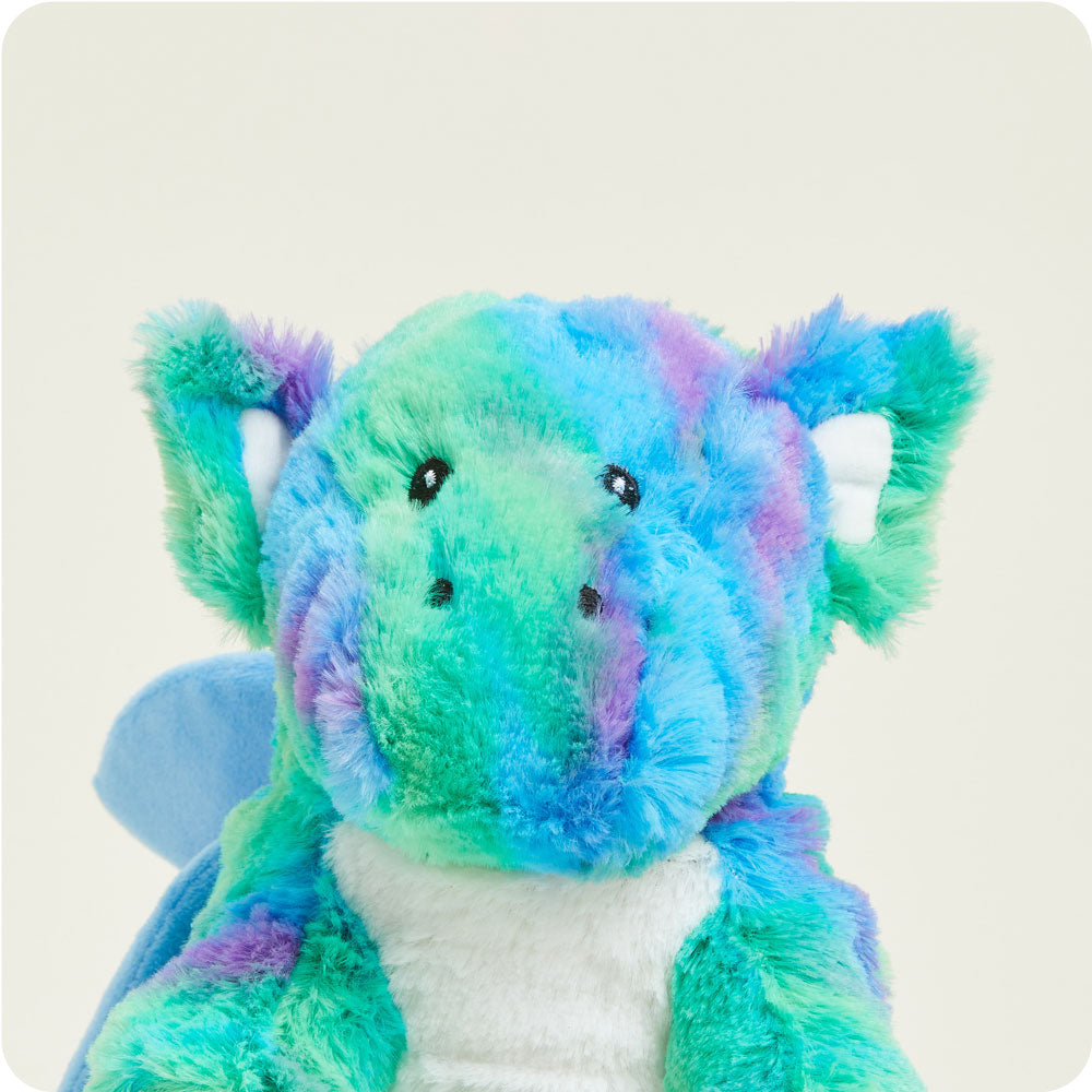 Image 106: Baby Dragon Stuffed Animal Warmies
