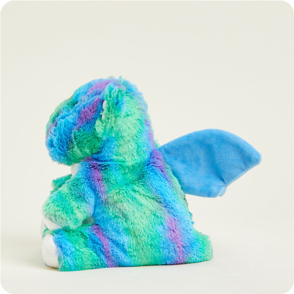 Image 108: Microwavable Baby Dragon Heating Pad Warmies