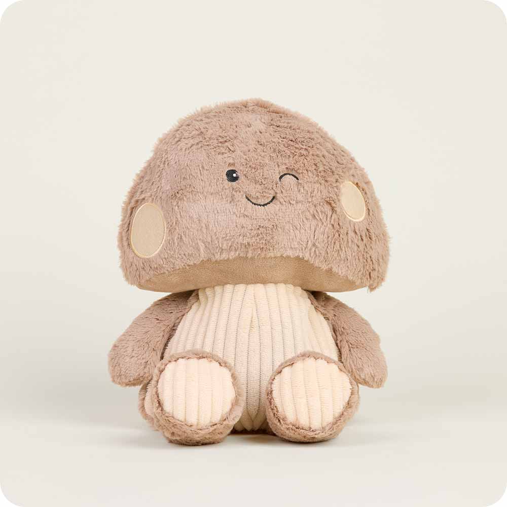 Image 106: Microwavable Toadstool Stuffed Animal Warmies