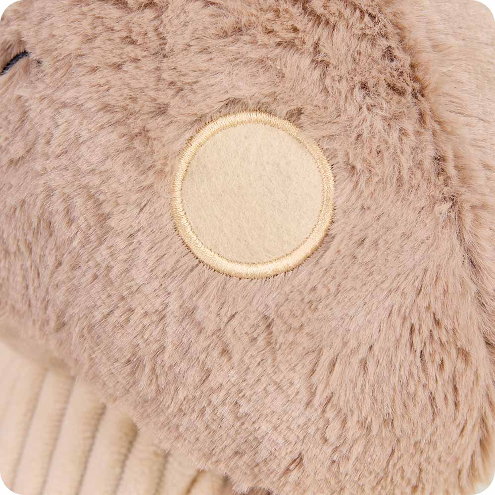 Image 115: Soft Warm Weighted Toadstool Plush Warmies