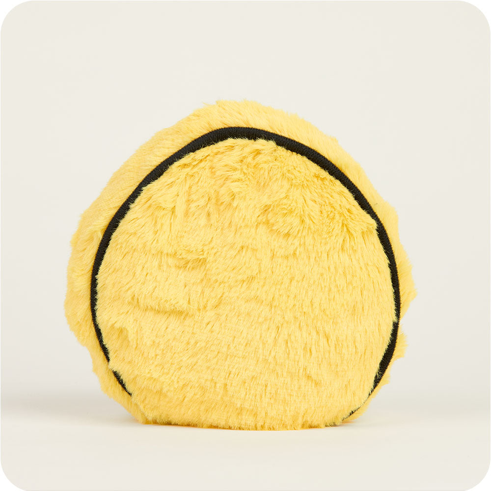 Image 102: Heated Smiley Face Plush Warmies Junior