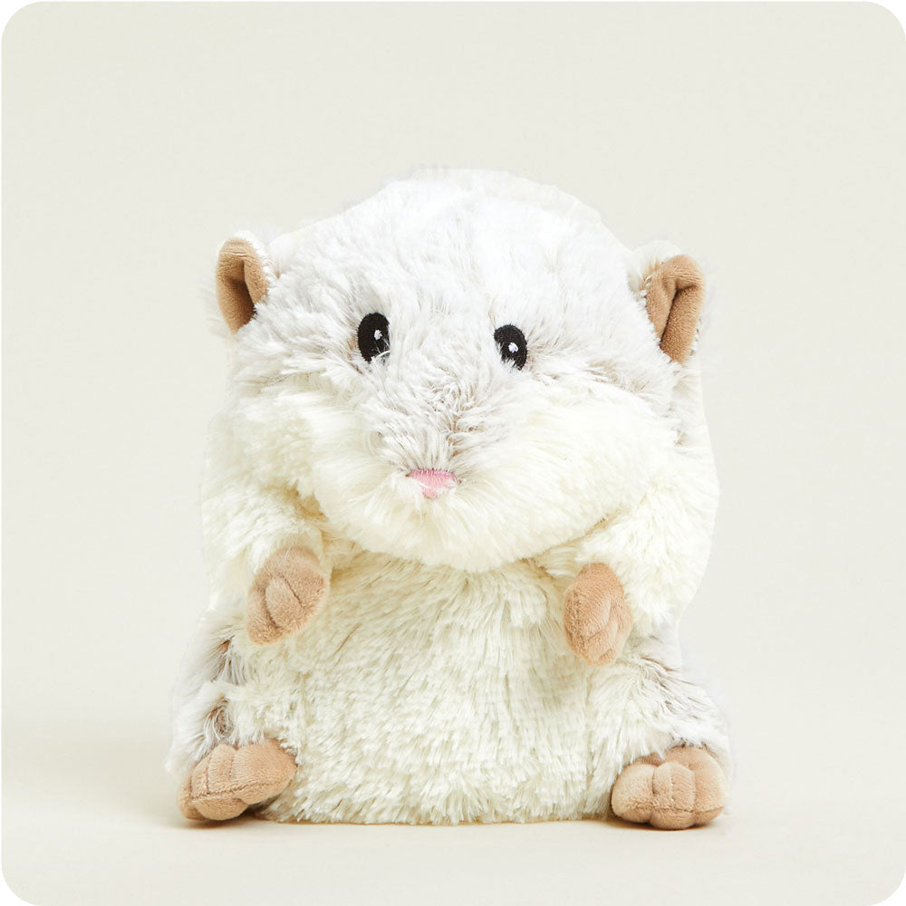 Image 100: Microwavable Hamster Stuffed Animal Warmies
