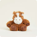 Image 96: Microwavable Horse Stuffed Animal Warmies Junior