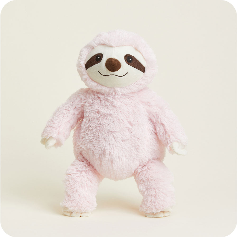 Image 105: Microwavable Pink Sloth