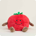 Image 98: Microwavable Tomato Stuffed Animal Warmies
