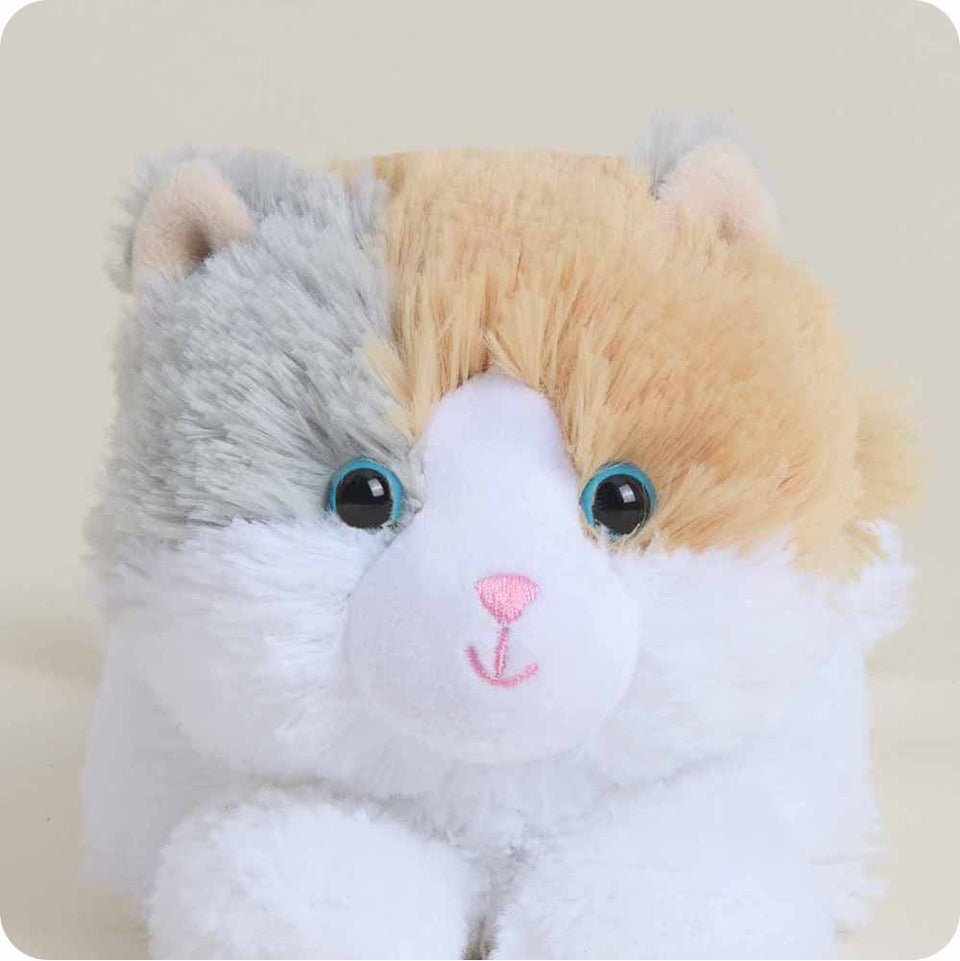 Calico Cat Junior - Umber House Cozy Discovery