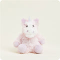 Image 93: Microwavable Unicorn Stuffed Animal Warmies Junior
