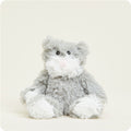 Image 95: Microwavable Cat Stuffed Animal Warmies Junior